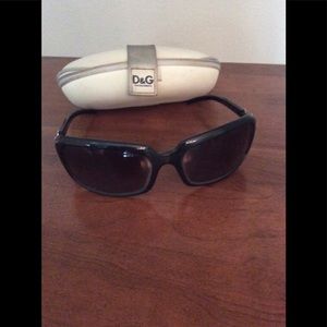 Dolce Gabbana sunglasses
